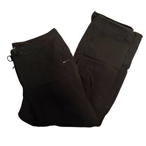 MEC Woman's Soft Shell Outdoor Pants - Black